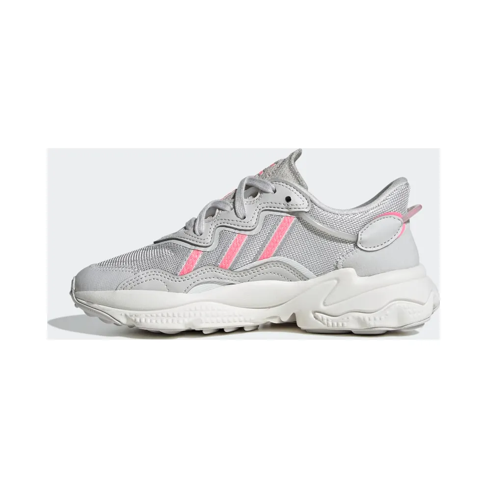 Adidas OZWEEGO Grey One / Crystal White / Beam Pink (GV8893)