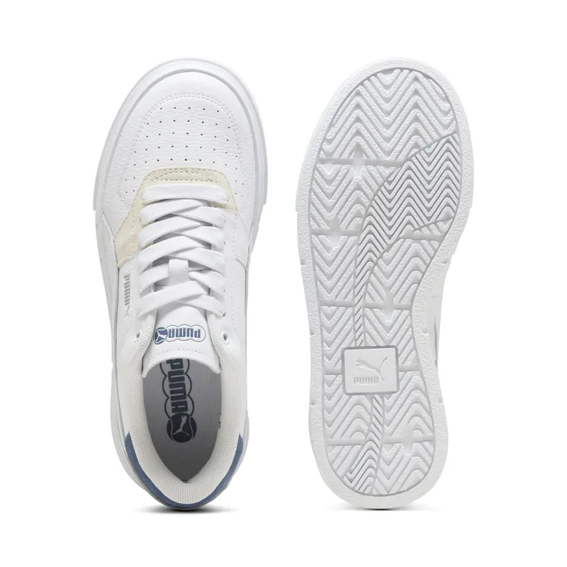 Puma Cali Court Match “Puma White / Dark Indigo” (393094_11)