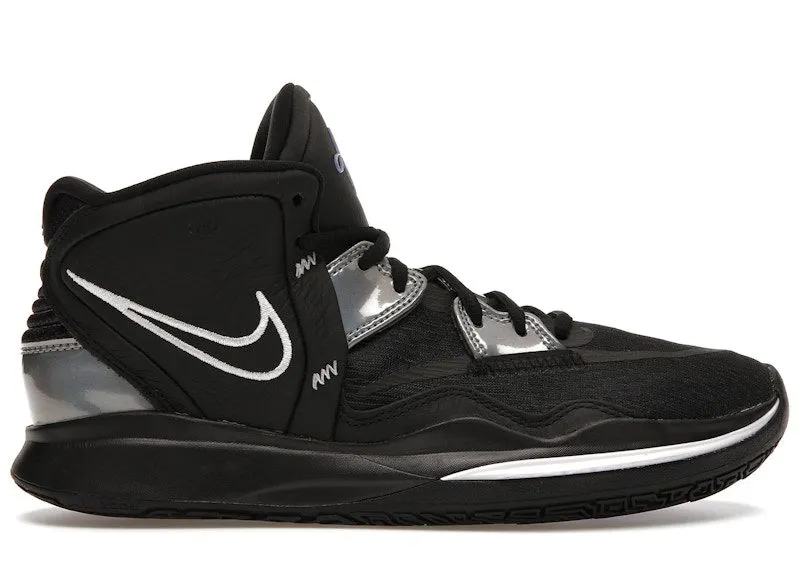 Nike Kyrie Infinity Black Metallic Silver (CZ0204-005)