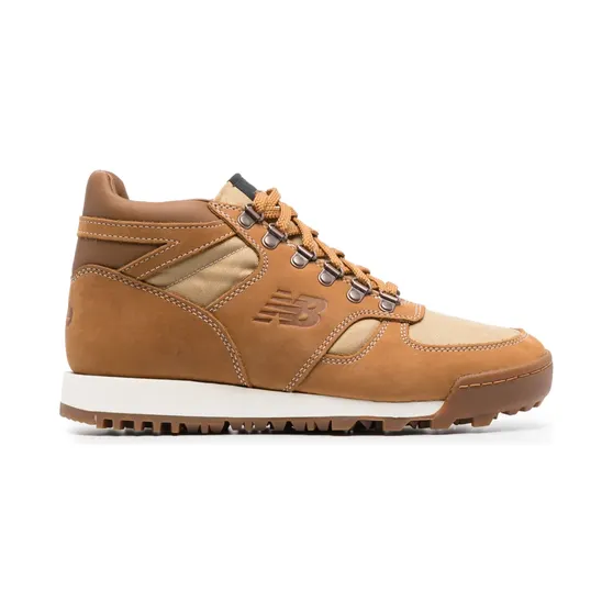 Junya Watanabe Man x Aime Leon Dore Rainier high-top “Brown” (WKK191)