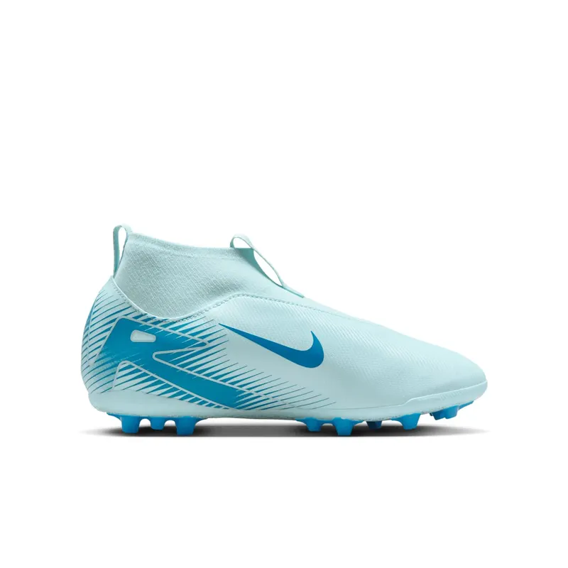 Nike Mercurial Superfly 10 Academy AG Glacier Blue Orbit (FQ8308-400)