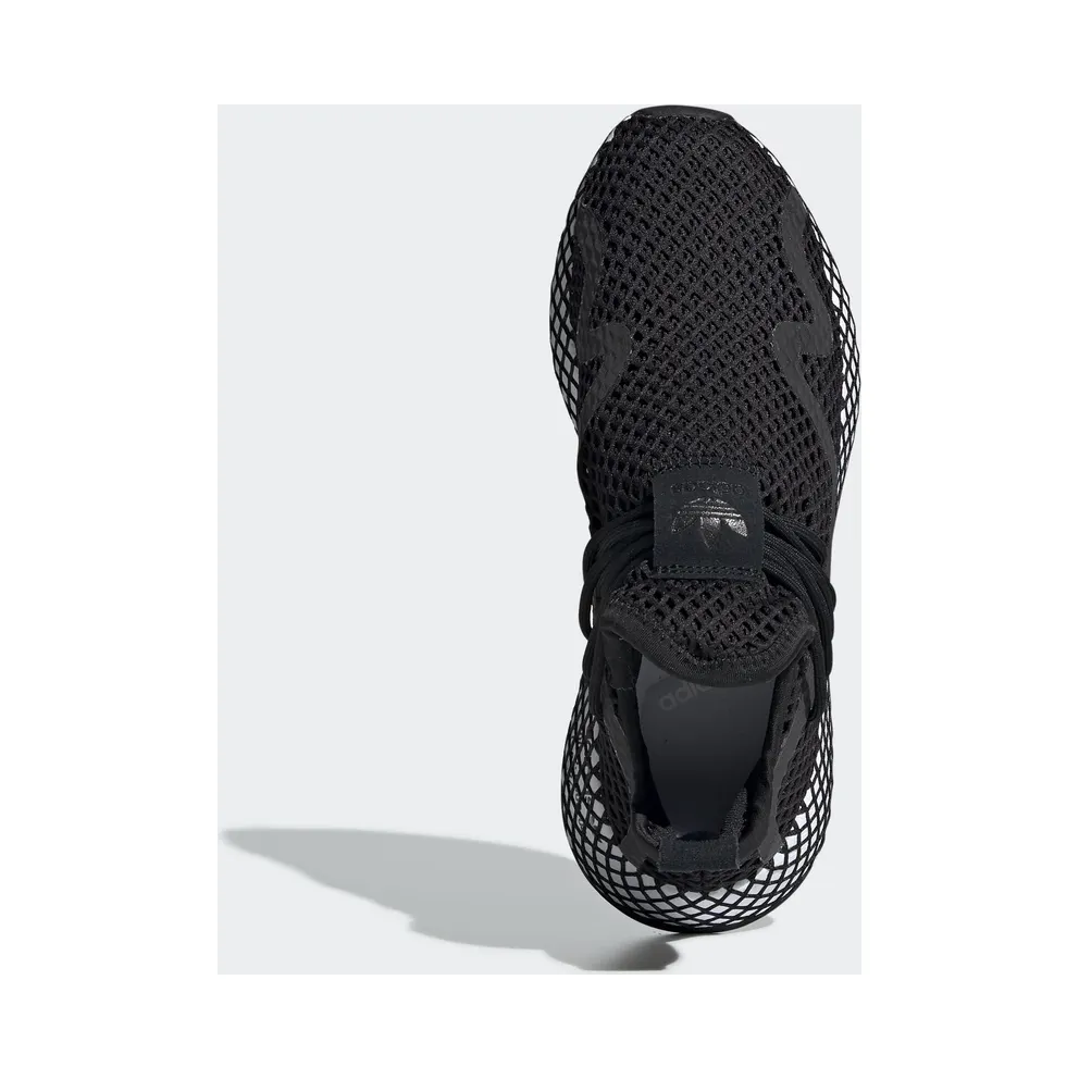 adidas Deerupt S Core Black Cloud White Core Black/Core Black/Cloud White (BD7879)