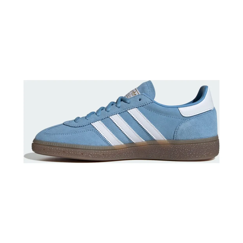 Adidas Handball Spezial Shoes “Light Blue” (JQ6822)