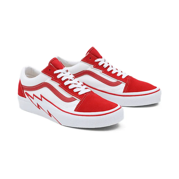 Vans Old Skool Bolt “Red White” (VN0009Q56RT)