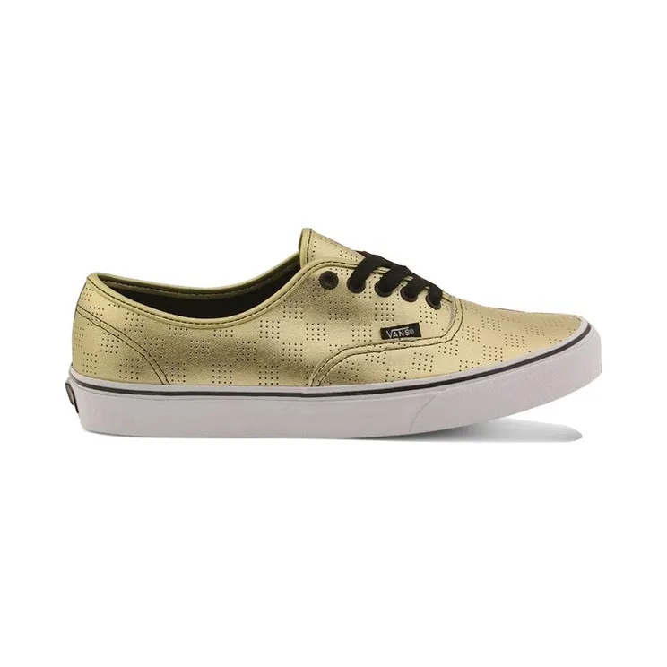 Vans Authentic 50th Anniversary Gold (VN04MLJ9D)