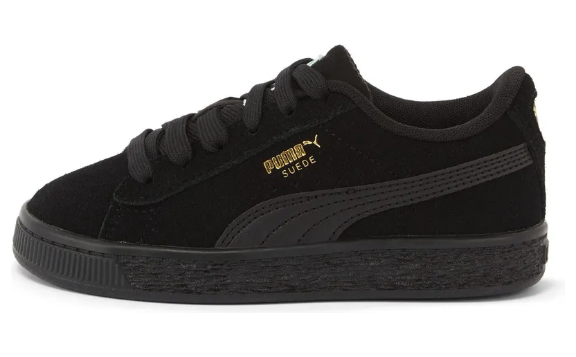 Puma Suède Classic “Puma Black / Puma Black” (399854_04)