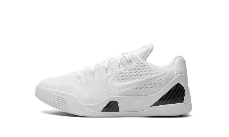 Nike Kobe 9 Elite GS “Halo” (FV3607-100)
