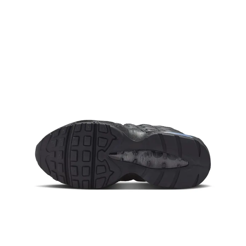 Nike Air Max 95 GS “Black Anthracite” (II4130-001)