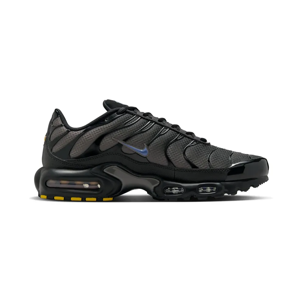 Nike Air Max Plus Black Diffused Blue (DM0032-018)