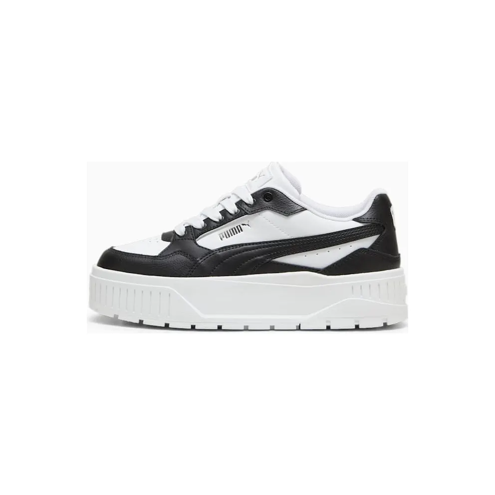 Puma Karmen II Idol Silver/Black/White (397461-03)