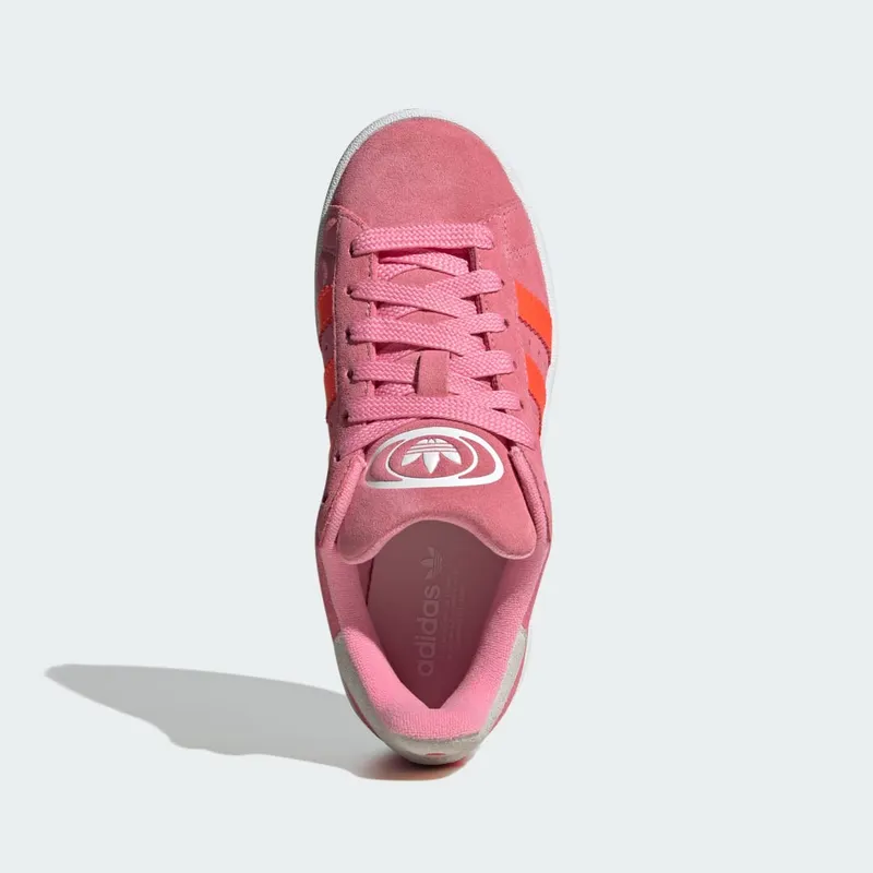 adidas Campus 00s Bliss Pink / Solar Red / Cloud White (IF3968)