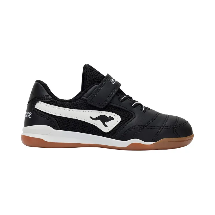 Kangaroos K-Braceyard EV jet black / white (10990-000-5012)