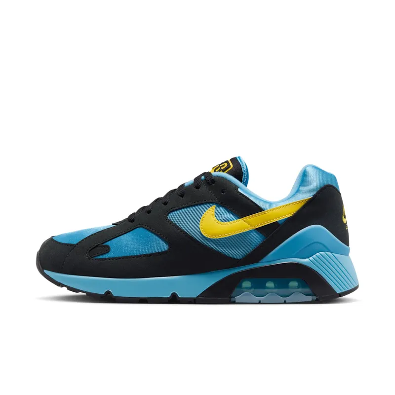 Nike Air 180 “Baltic Blue” (baltic blue / lightening / black) – HQ4043-400