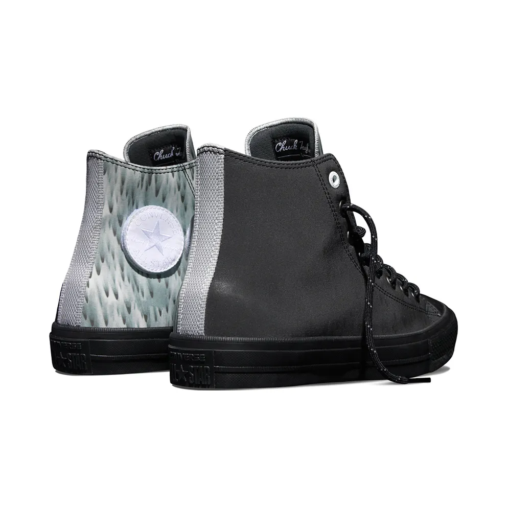 Converse Chuck Taylor All Star II Futura Skyfall Black/Silver/Ash Grey (154493C)