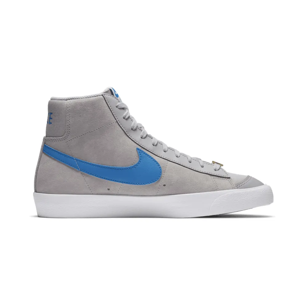 Nike Blazer Mid 77 Grey Fog Grey Fog/Light Photo Blue-White (CV8927-001)