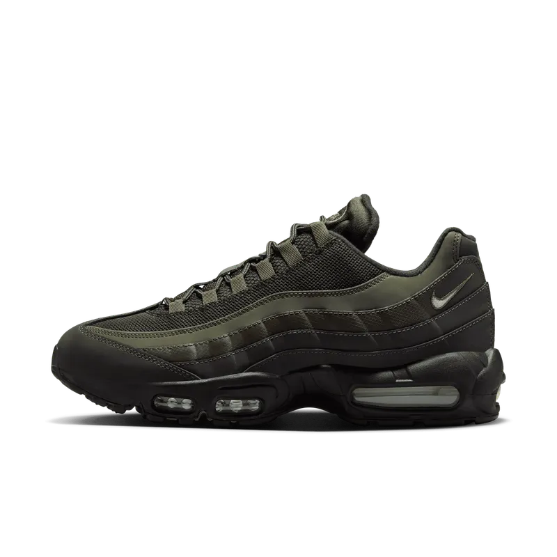 Nike Air Max 95 LIght Smoke Grey Anthracite (HQ3825-300)