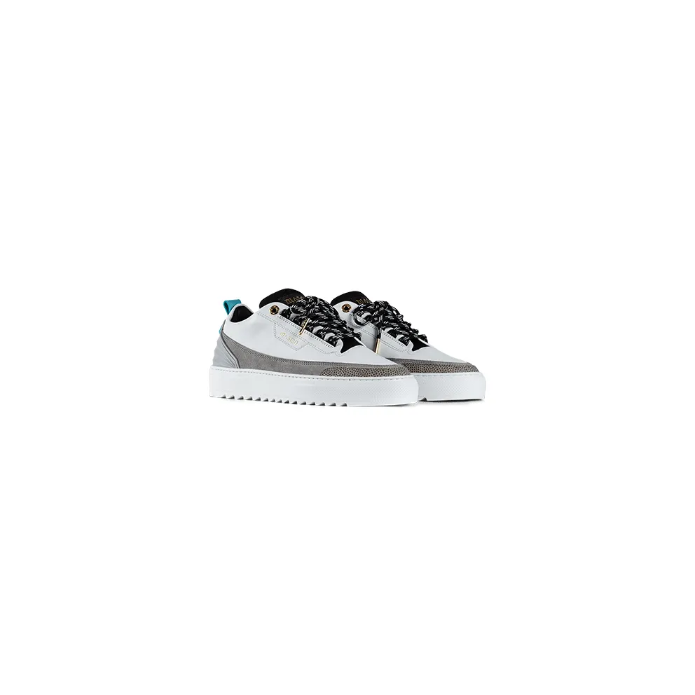 Mason Garments Firenze – Cuore Track Weiß (FW21-11B)