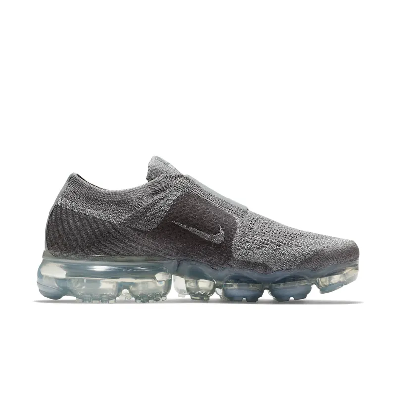 Nike Air VaporMax Moc Cool Grey (W) Cool Grey/Wolf Grey-Hot Punch-White (AA4155-006)