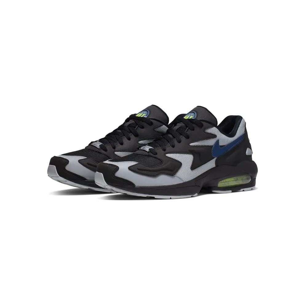 Nike Air Max2 Light Thunderstorm Black/Thunderstorm-Wolf Grey (AO1741-002)