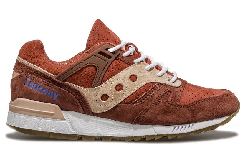 Saucony Shadow 5000 Extra Butter For the People Friends and Family (S70377-2)