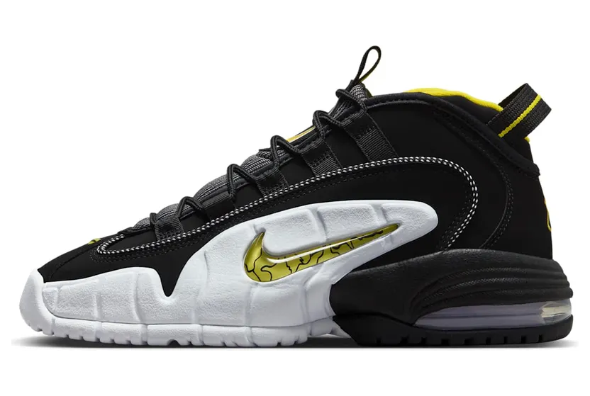 Nike Air Max Penny “Lester Middle School” (FN6884-100)