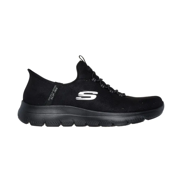 Skechers Slip-Ins Summits “Black” (150254BBK)