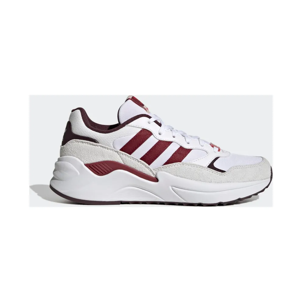 Adidas Retropy Adisuper Her Vegan Cloud White / Collegiate Burgundy / Shadow Maroon (GY1901)