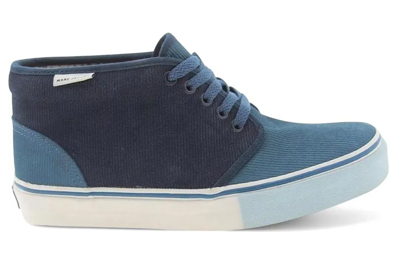 Vans Chukka Boot II LX Marc Jacobs Real Teal Dress Blue (5839599)