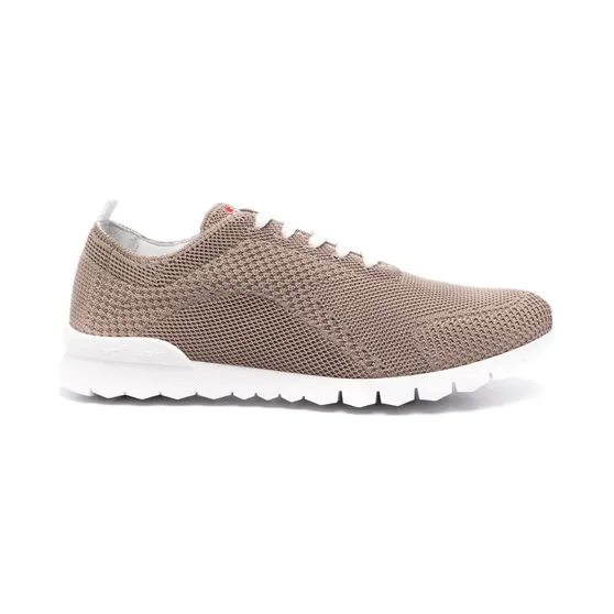 Kiton Gestrickte -Stickerei “Brown” (USSFITSN0080935036)
