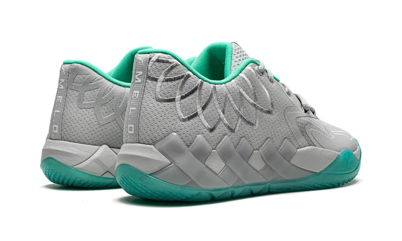 Men’s PUMA Mb.01 Ufo Lo High Rise/Aqua Green (377675-02)