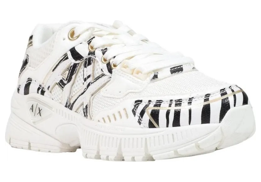 Eax Black / White (19915502438)