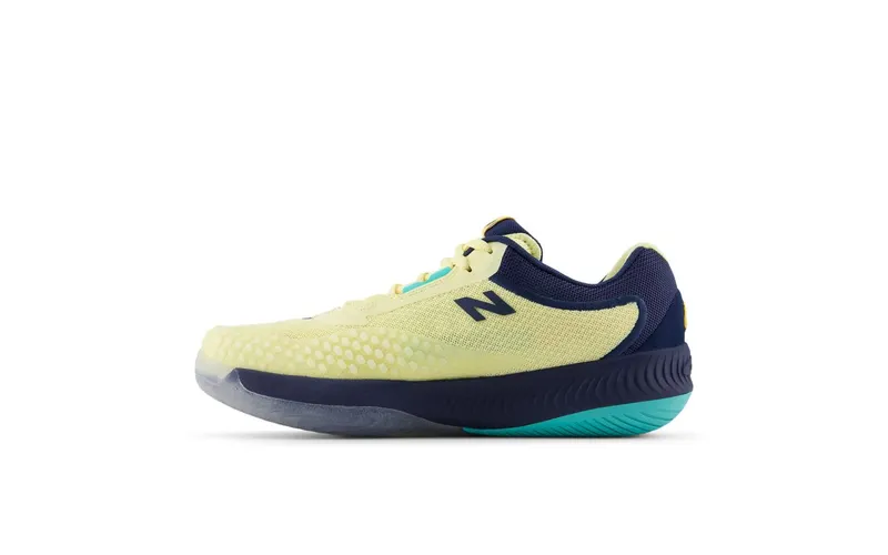 New Balance FuelCell 996v6 Parchment NB Navy (WCH996I6)