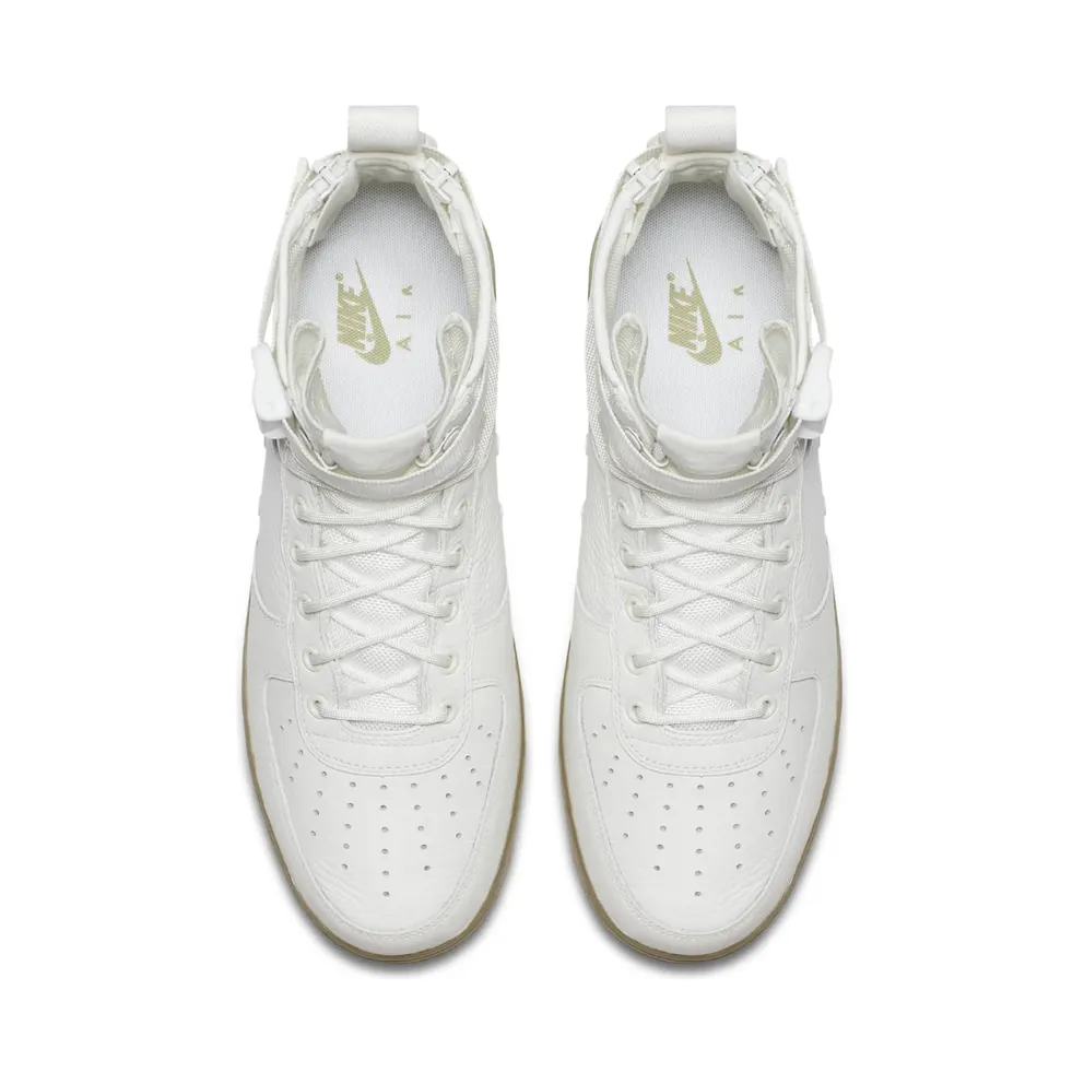 Nike SF Air Force 1 Mid Ivory Olive Ivory/Ivory-Neutral Olive (917753-101)