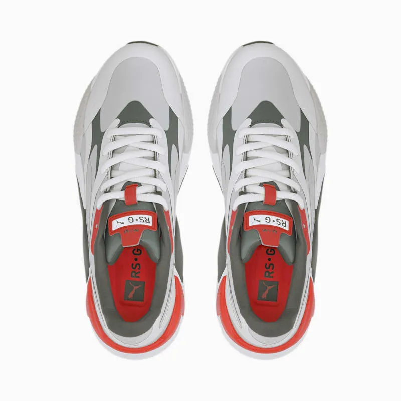 Puma RS-G Golf Shoes Green/Grey (193826-03)