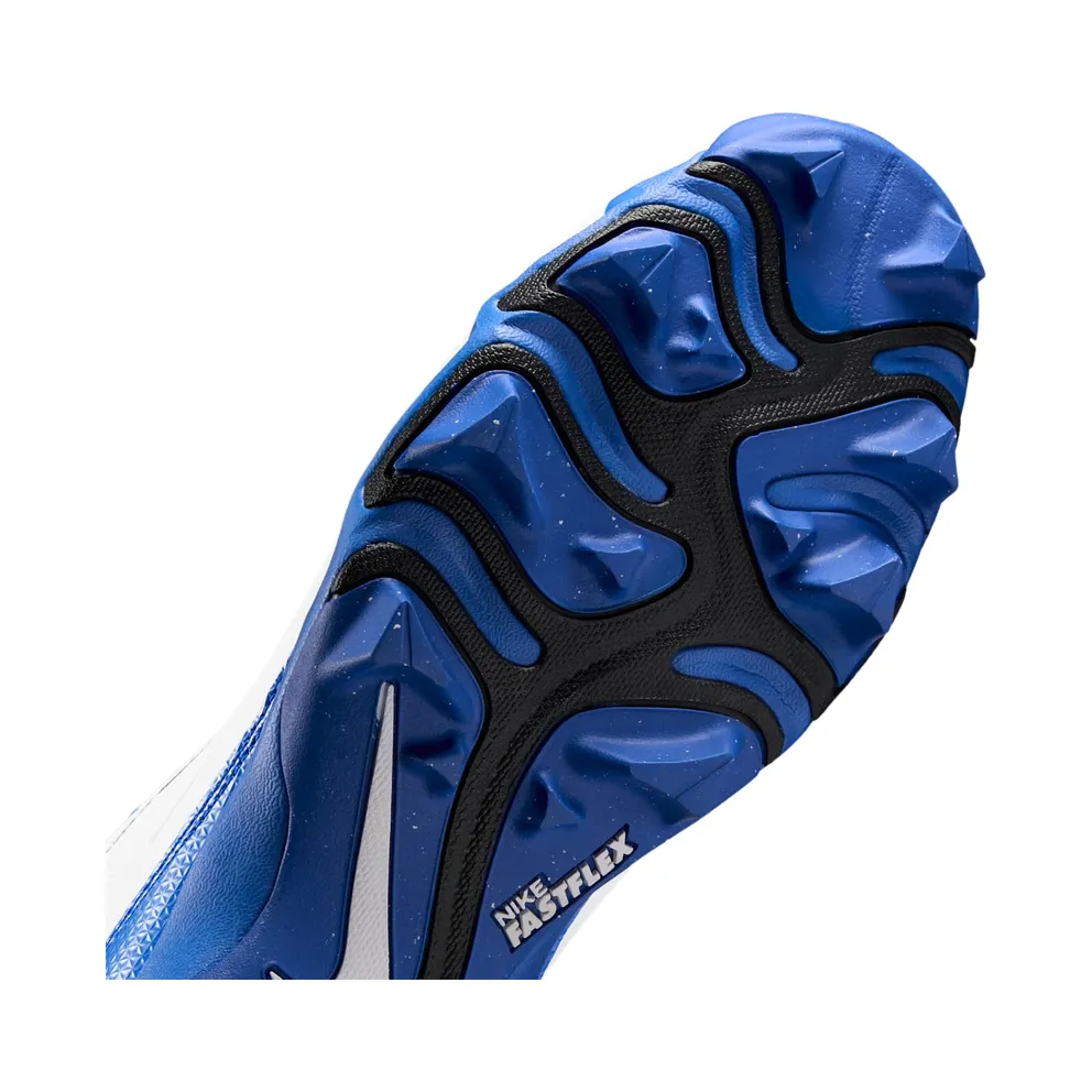 Nike Alpha Menace 4 Shark White Hyper Royal Black (HV8056-101)