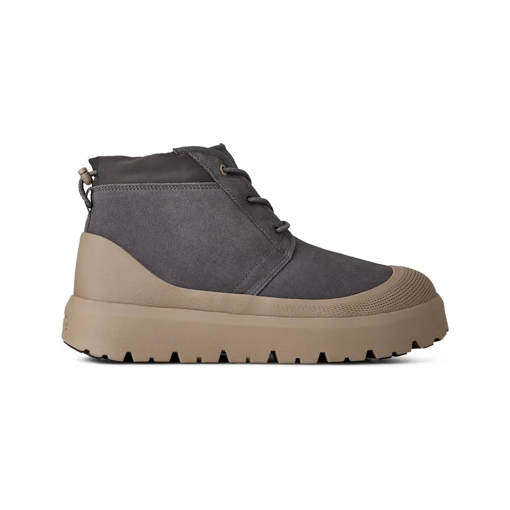 UGG Neumel High Weather Hybrid Boot Obsidian Cobble Grey (1143991-OBB)