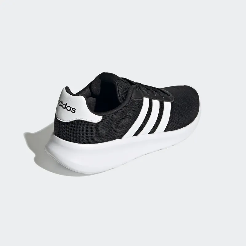 Adidas Lite Racer 3.0 Core Black / Cloud White / Grey Five (GY3094)