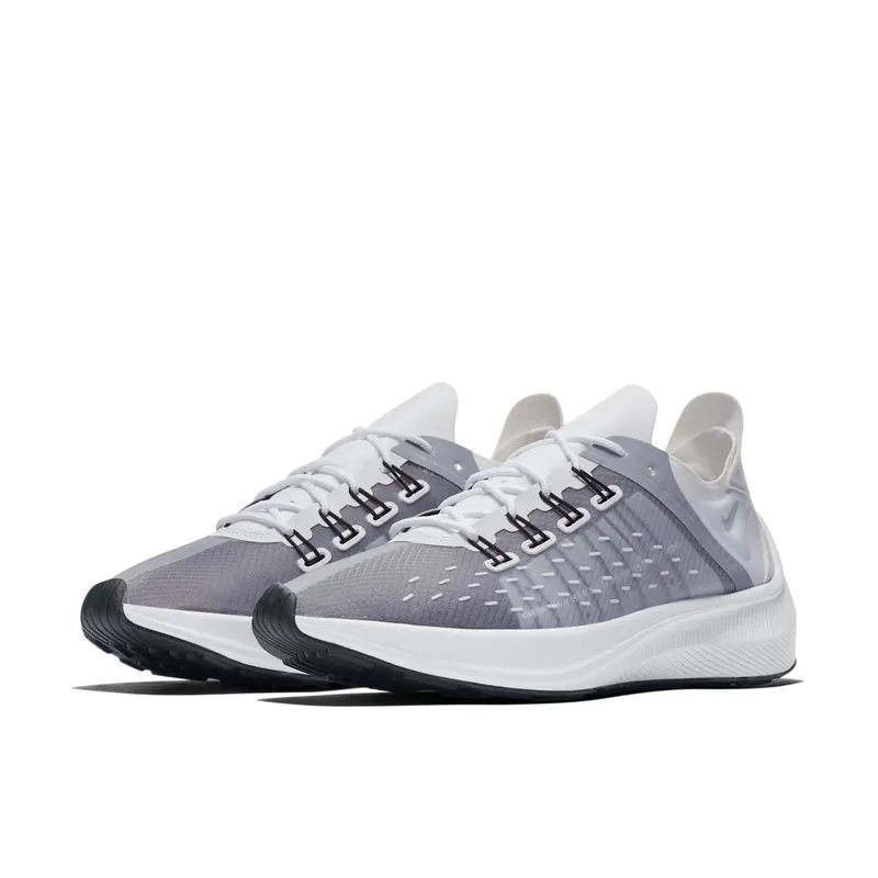 Nike EXP-X14 White Wolf Grey (W) White/Wolf Grey-Black (AO3170-100)