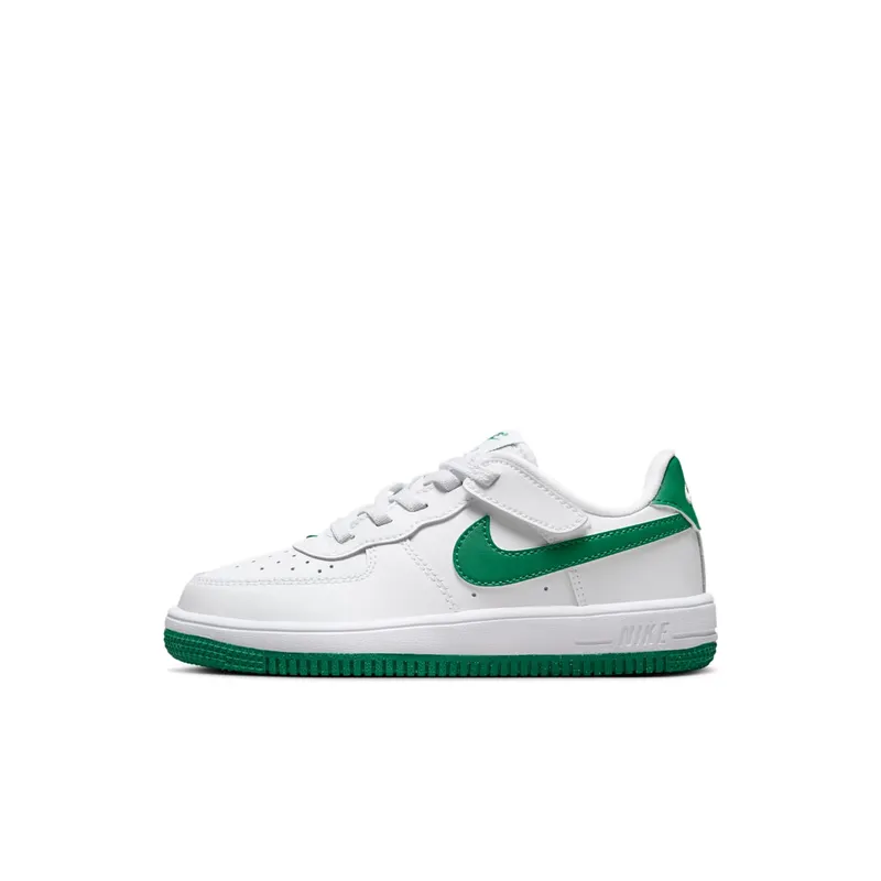 Nike Force 1 Low EasyOn PS “White Malachite” (FN0237-103)