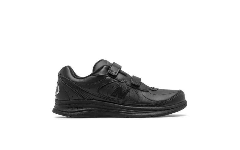 New Balance Hook and Loop 577 Black (MW577VK)