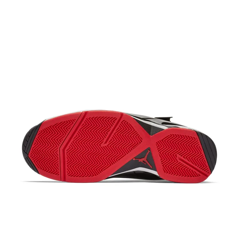 Jordan Jumpman Swift Bred Black/White-Gym Red (AT2555-001)