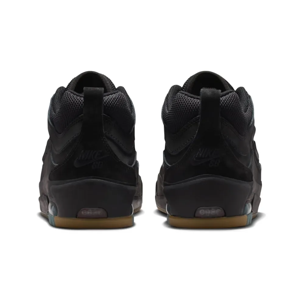 Nike Air Max Ishod Skate “Black” (IR1887-001)