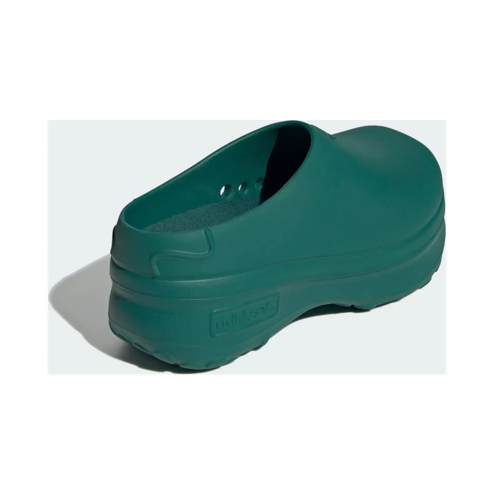 adidas adiFOM Stan Smith Mule Collegiate Green (IE0481)