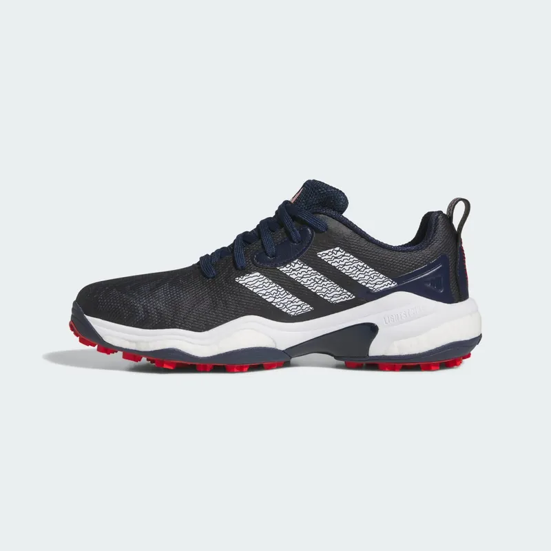 adidas Codechaos 25 Golf Collegiate Navy Cloud White Better Scarlet (IH8447)