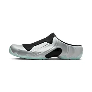 Nike Clogposite “Chrome / Ice / Black” (FQ8257-002)