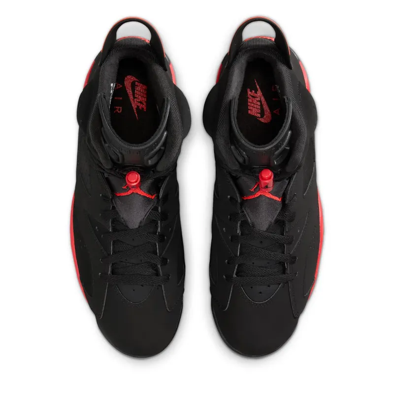 Air Jordan 6 “Infrared Salesman (2026)” (CT8529-001)