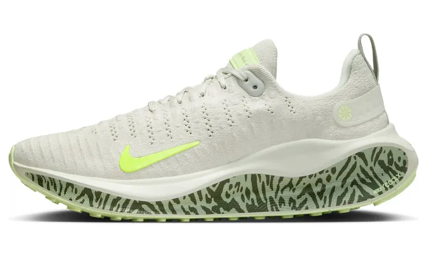 Nike ReactX Infinity Run 4 Barely Volt Cargo Khaki (DZ3720-001)