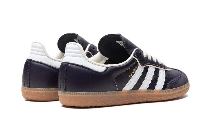 Adidas Samba OG “Aura Black” (IG6836)