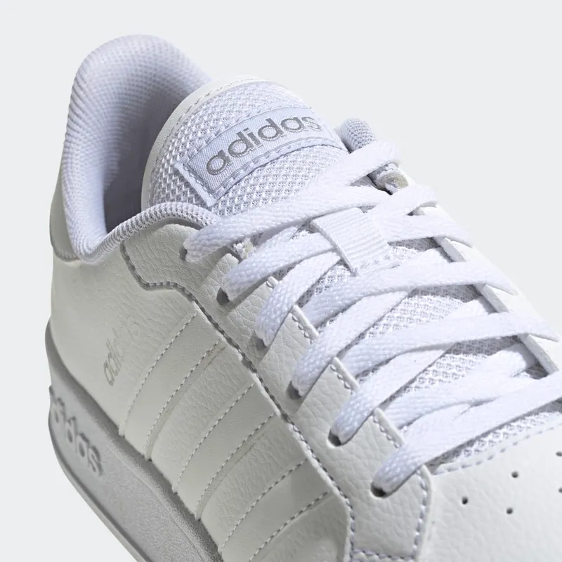 Adidas Breaknet Cloud White / Cloud White / Silver Metallic (FX8725)