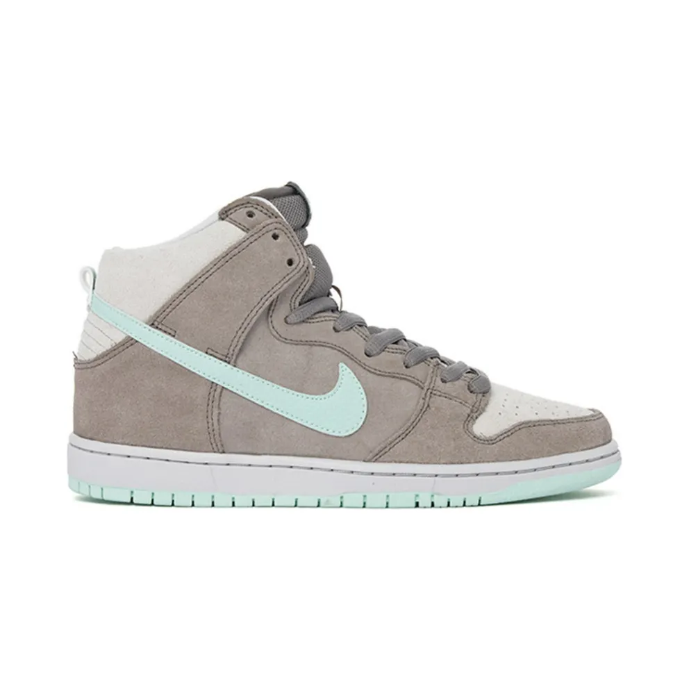 Nike Dunk SB High Soft Grey Mint (305050-030)